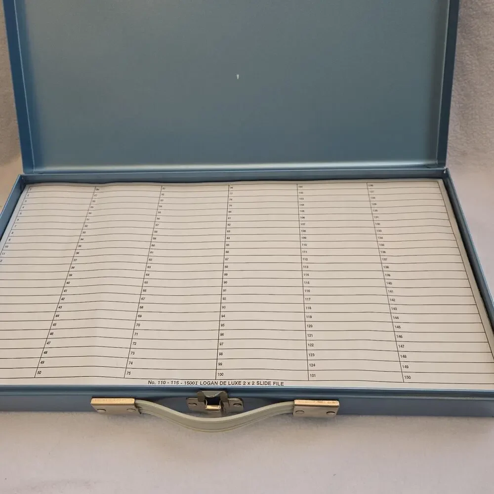 VINTAGE SMITH VICTOR METAL SLIDE SORTER DISPLAY MODEL SS-1 WORKING GREAT COND'N